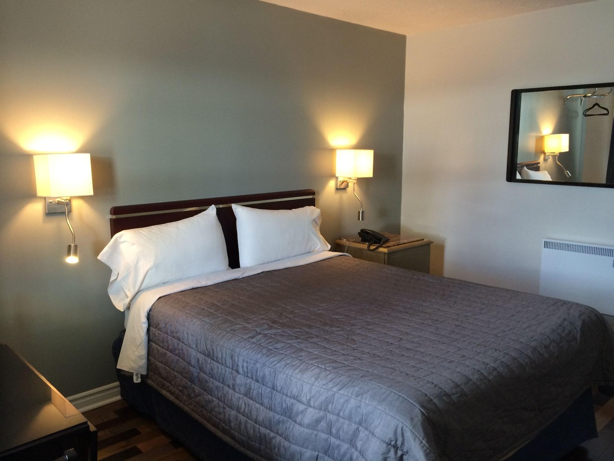 Motel Olux Hotel-motel-suites 3*