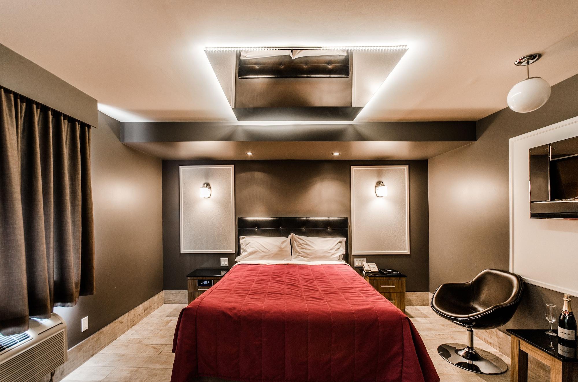 Olux Hotel-motel-suites Laval