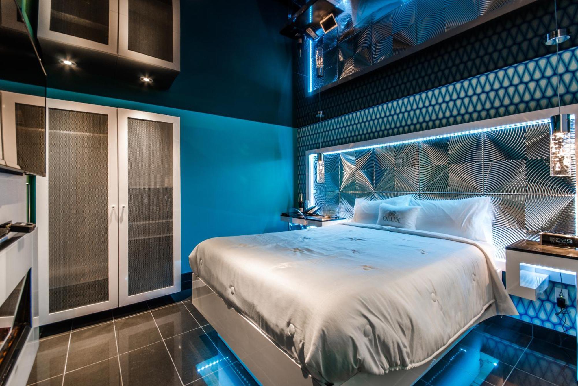Olux Hotel-motel-suites Laval